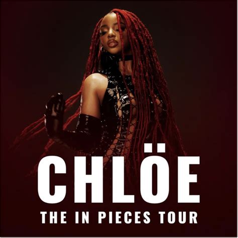 chlöe tour